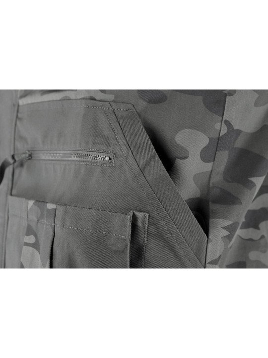 Darbinė striukė Camo URBAN, dydis L