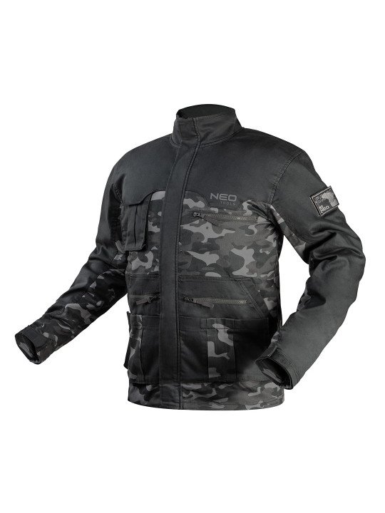 Darbinė striukė Camo URBAN, dydis L