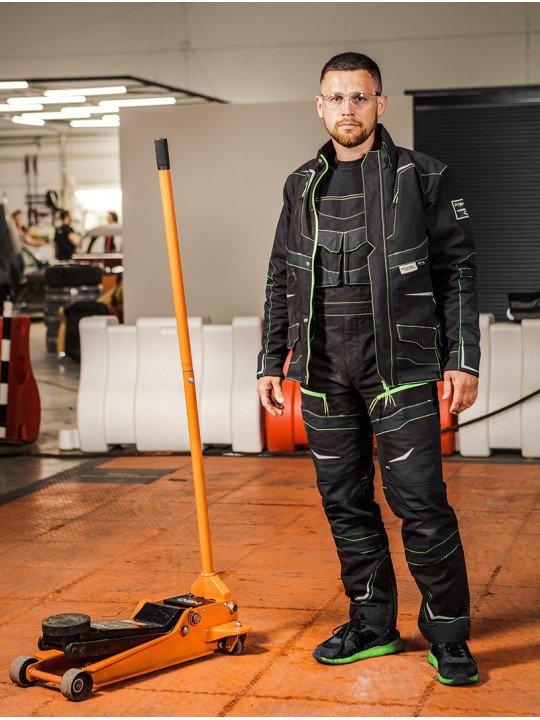 Darbo striukė Premium PRO, dydis XXL