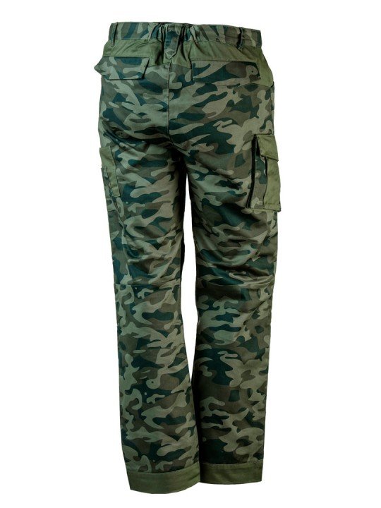 Darbinės kelnės CAMO, dydis XXL