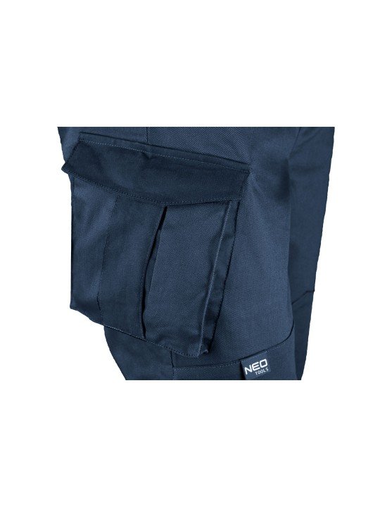 Darbinės kelnės Navy, dydis XL