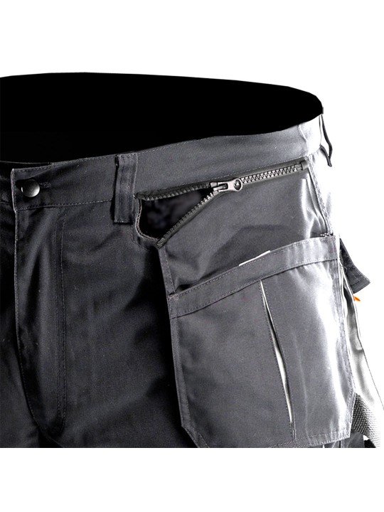 Darbo kelnės, dydis XXL/58, su nuimamomis kišenėmis ir klešnėmis