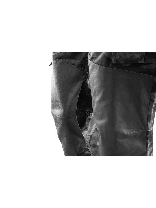 Darbo kelnės Camo URBAN, dydis L