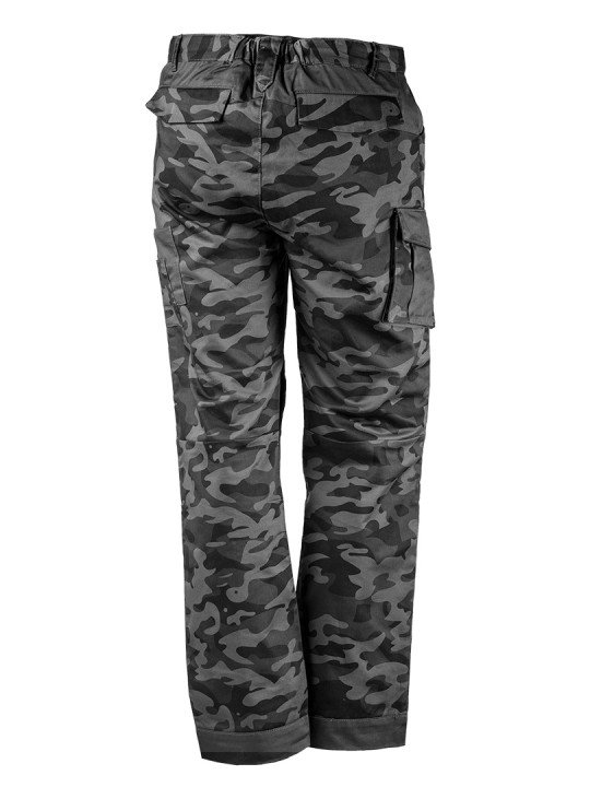 Darbo kelnės Camo URBAN, dydis L