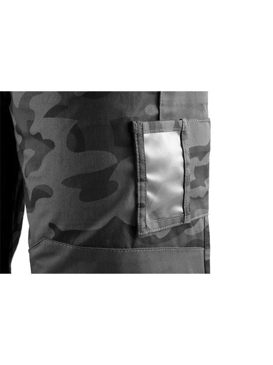 Darbo kelnės Camo URBAN, dydis XS