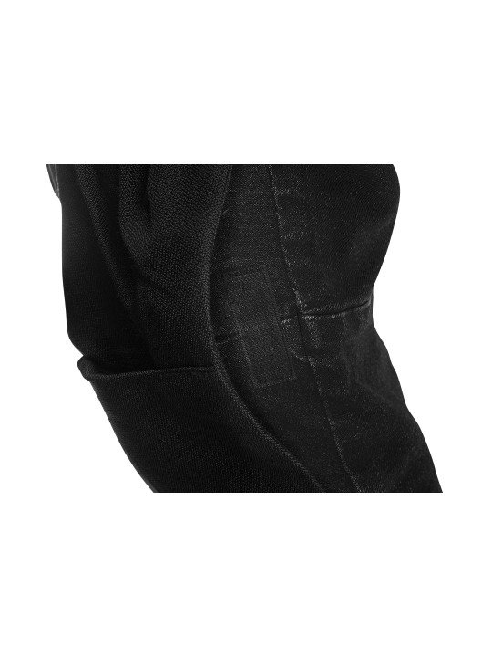 Darbinės kelnės DENIM, juodos, XL dydis