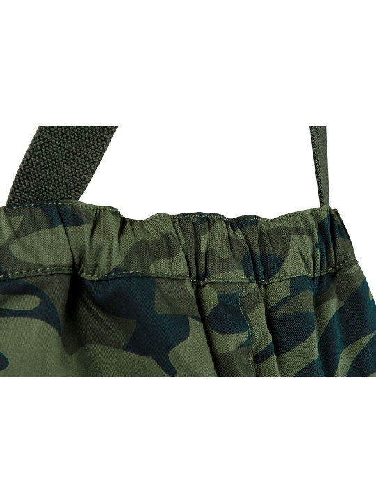 Darbinis kombinzonas CAMO, dydis XS