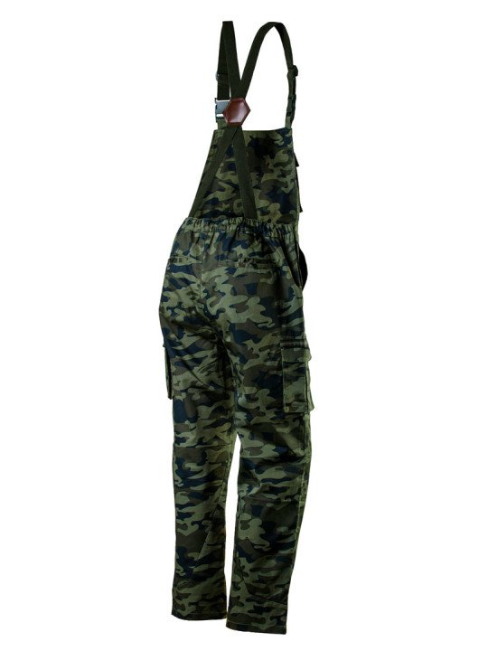 Darbinis kombinzonas CAMO, dydis XS