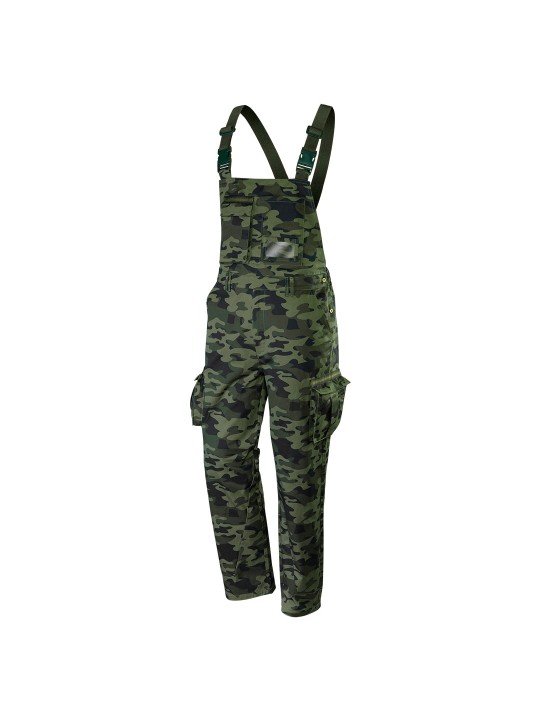 Darbinis kombinzonas CAMO, dydis XS