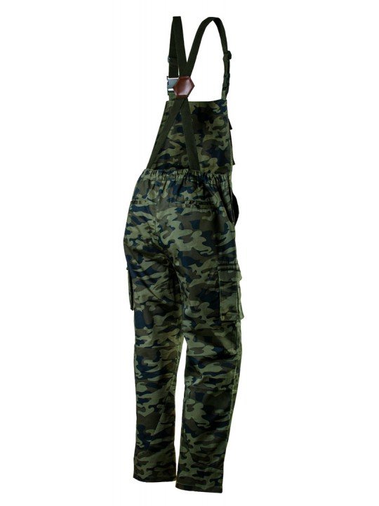 Darbinis kombinzonas CAMO, dydis XXXL