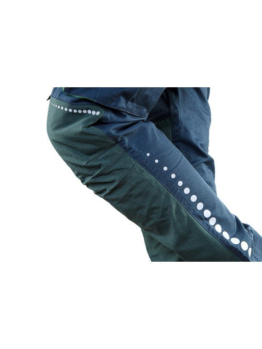 Darbinis kombinzonas PREMIUM, 62% medvilnė, 35% poliesteris, 3% elastanas, dydis XL