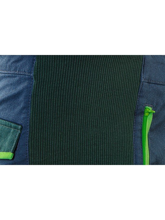 Darbinis kombinzonas PREMIUM, 62% medvilnė, 35% poliesteris, 3% elastanas, dydis XL