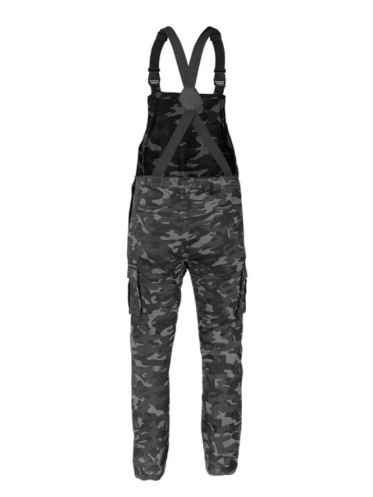 Darbinis kombinzonas Camo URBAN, dydis XS