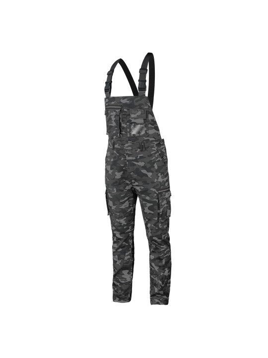 Darbinis kombinzonas Camo URBAN, dydis XS