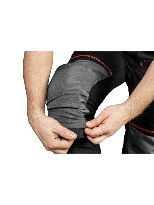 Darbinis kombinzonas HD Slim, dydis XXL