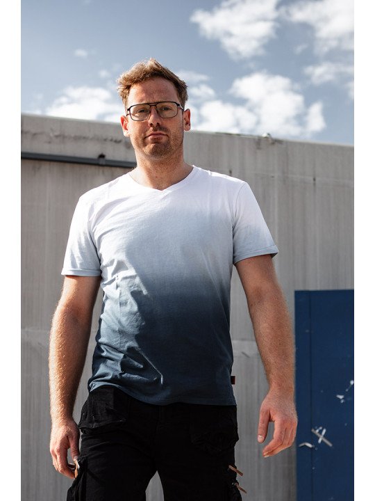 Šortai DENIM, juodi, XXXL dydis