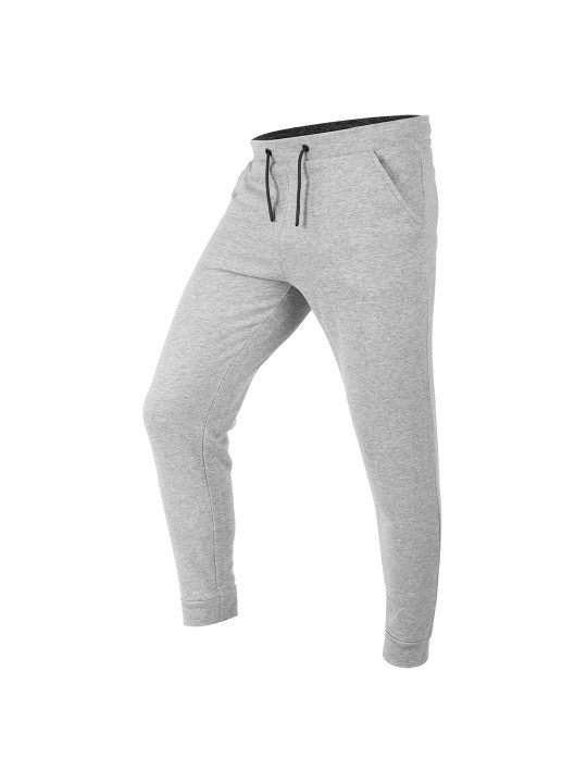 COMFORT sportinės kelnės, pilkas melanžas, XXL dydis