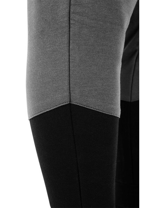 COMFORT sportinės kelnės, juodai pilka, dydis XXXL