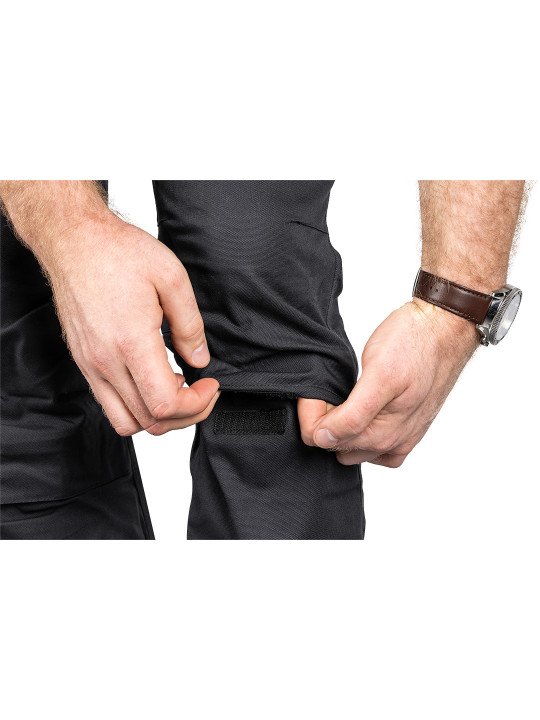 „Mix&Match“ darbo kelnės, Juodos, dydžiai nuo XS iki XXXL