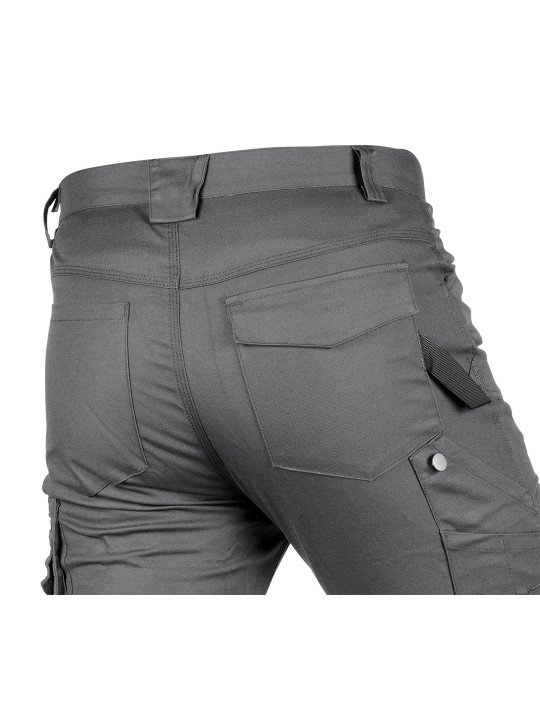 „Mix&Match“ darbo kelnės, Pilkos, dydžiai nuo XS iki XXXL