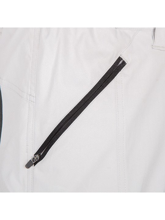 OUTDOOR darbinės kelnės, 4 krypčių, šviesios, dydis XL