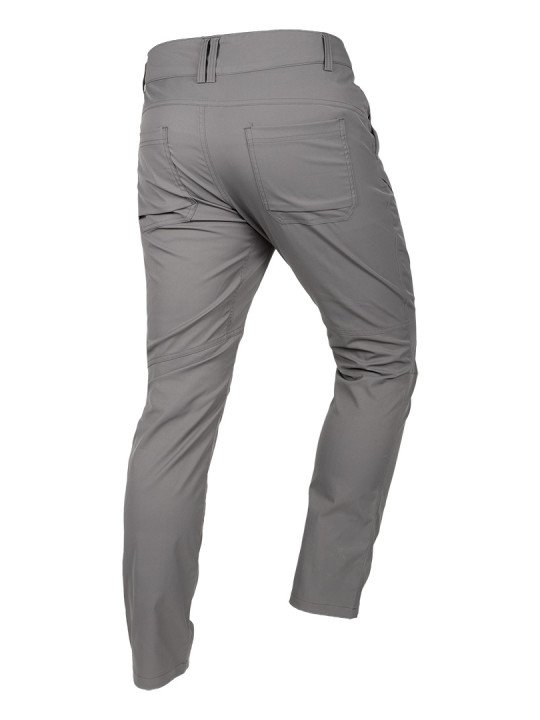 OUTDOOR darbinės kelnės, 4 krypčių, pilkos, dydis XL