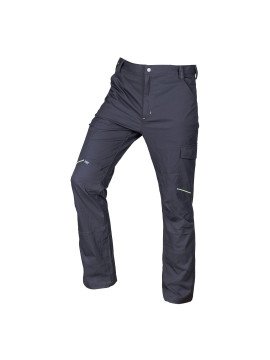 Pilkos, „Mix&amp;Match“ darbo kelnės, tamprios, dydis XL (81-298-1-XL) - Mišinio ir rungtynių darbo kelnės, tempimas, pilkas, XL dydis 81-298-1-XL iš „Neo Tools“ prekės ženklo yra sunkiai nešiojamos kelnės, priklausančios „Mix &amp; Match“-serijai, leidži