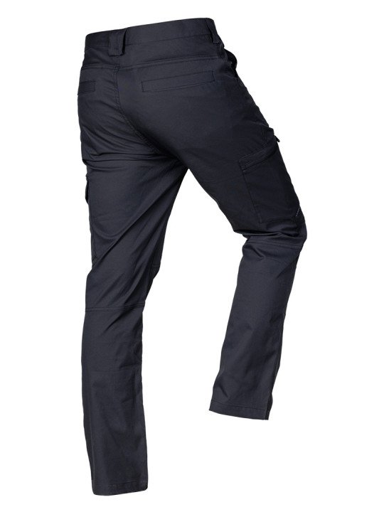 Juodos, „Mix&Match“ darbo kelnės, tamprios, dydis XXXL