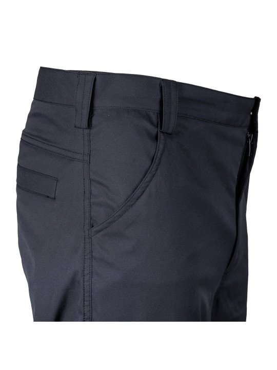 Juodos, „Mix&Match“ darbo kelnės, tamprios, dydžiai XS-XXXL