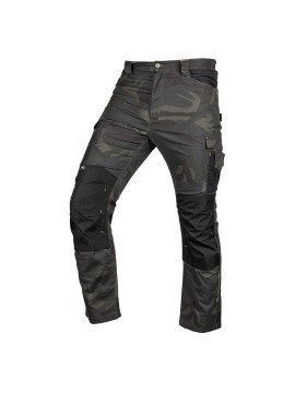 Žalia spalva „Mix&amp;Match“ darbo kelnės, drobė, sutvirtintos „Cordura“ medžiaga, dydis M (81-350-1-M) - Mišinių ir rungtynių darbo kelnės, drobė, „Cordura“ armatūra, žalias Marokas, M dydis M 81-350-1-M, „Neo Tools“ yra darbo drabužių modelis, priklausa
