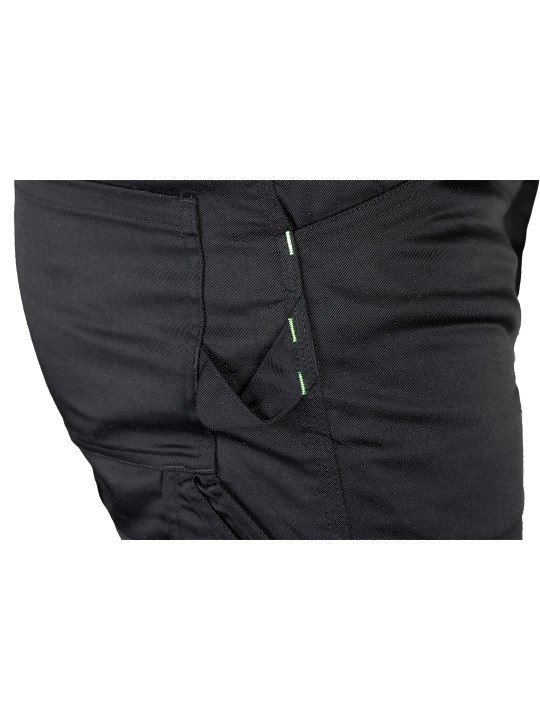 Juodos „Mix&Match“ darbo kelnės, dydis XL
