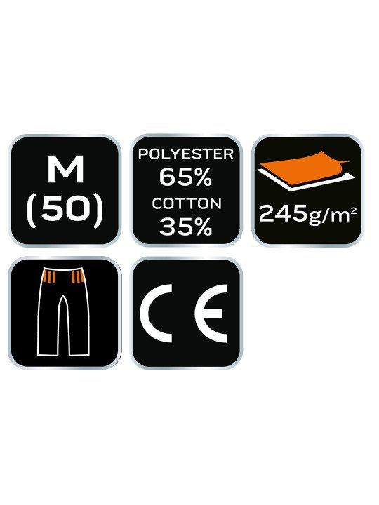 Šortai Basic, dydis M/50