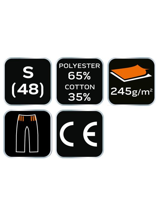 Šortai Basic, dydis S/48