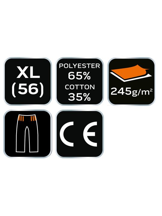 Šortai Basic, dydis XL/56