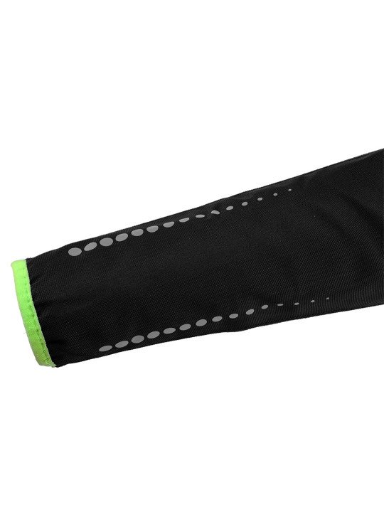 PREMIUM darbinė vilna, juoda, Cordura sutvirtinimai, dydis XXXL