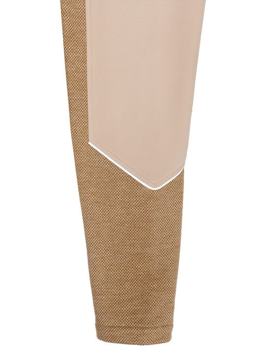 OUTDOOR minkštas džemperis, smėlio spalvos, XL dydis