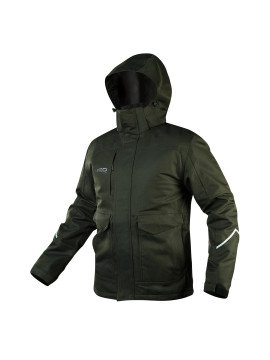 Darbinė striukė Camo, M dydis (81-573-M) - NEO camo darbo striukė (ref.