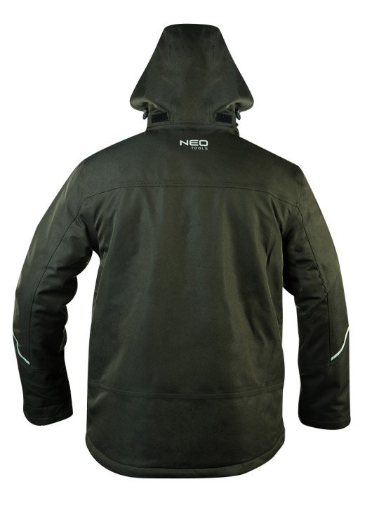 Darbinė striukė Camo, XL dydis