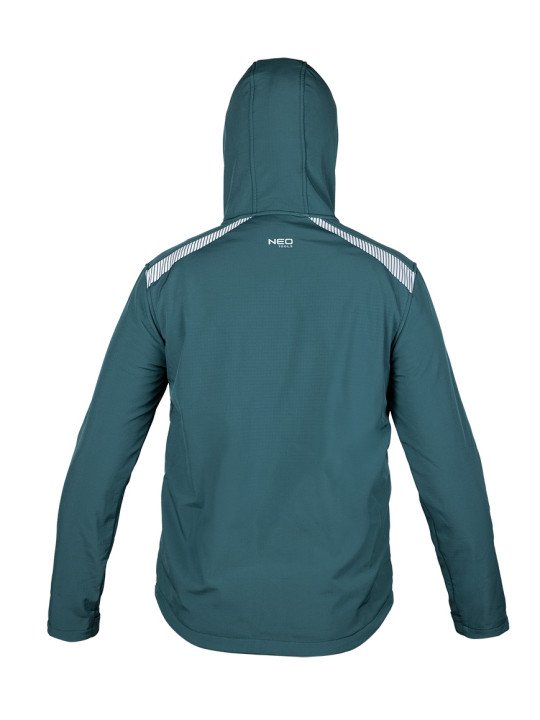 „Mix&Match“ striukė, 4 kryptimis tempiasi, žalia, dydis M