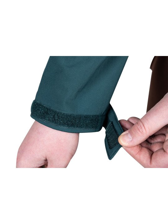 „Mix&Match“ striukė, 4 kryptimis tempiasi, žalia, dydis M