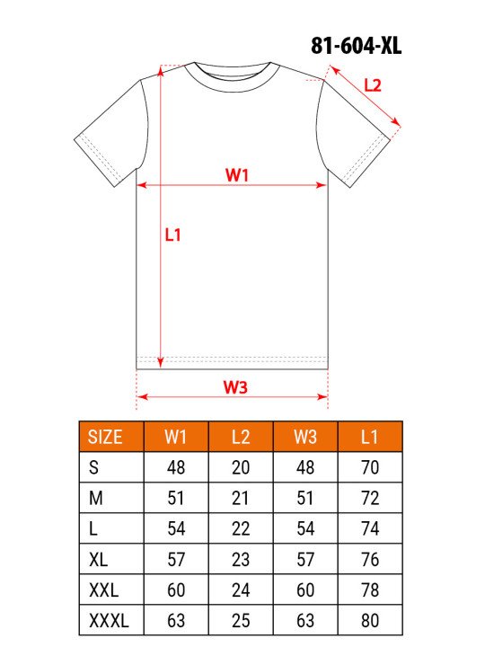 Marškinėliai Camo URBAN, XL dydis