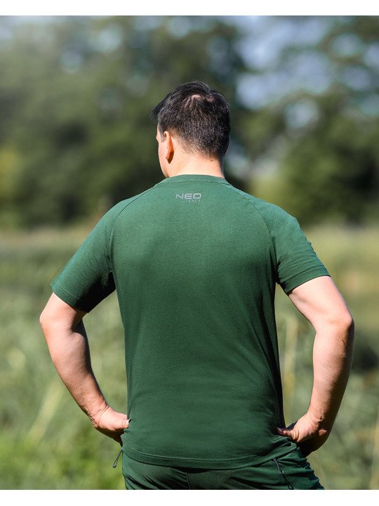 OUTDOOR marškinėliai, miško, XXXL dydis