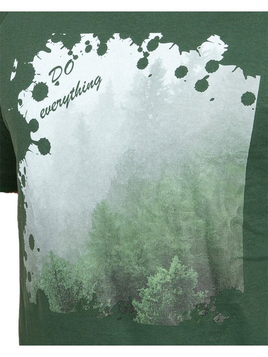 OUTDOOR marškinėliai, miško, XXXL dydis
