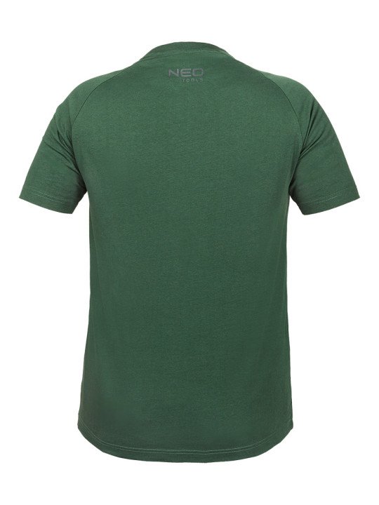 OUTDOOR marškinėliai, miško, XXXL dydis