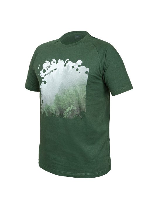 OUTDOOR marškinėliai, miško, XXXL dydis