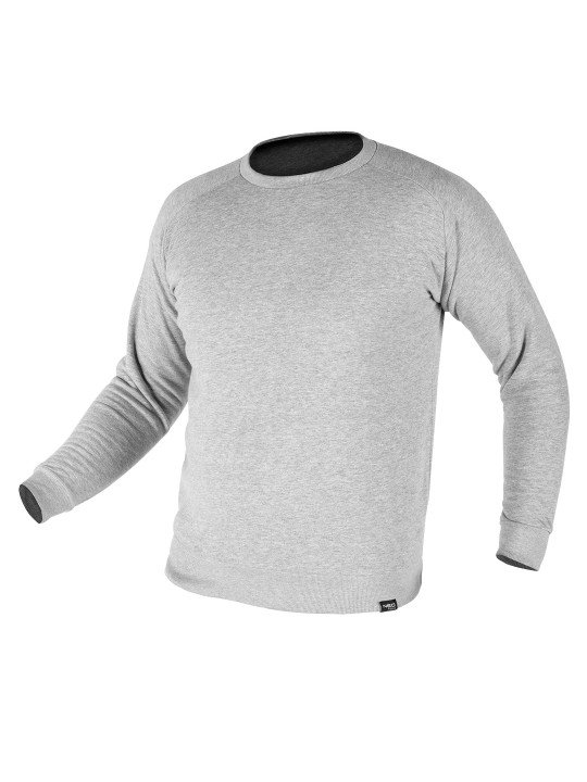 COMFORT megztinis, pilkas melanžas, XL dydis
