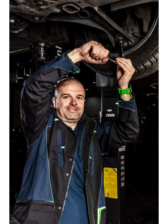 Polo marškinėliai Motosynteza, 100% medvilnė, XXXL dydis