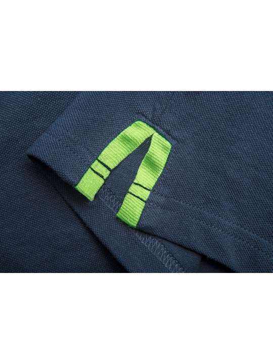 Polo marškinėliai Motosynteza, 100% medvilnė, XXXL dydis