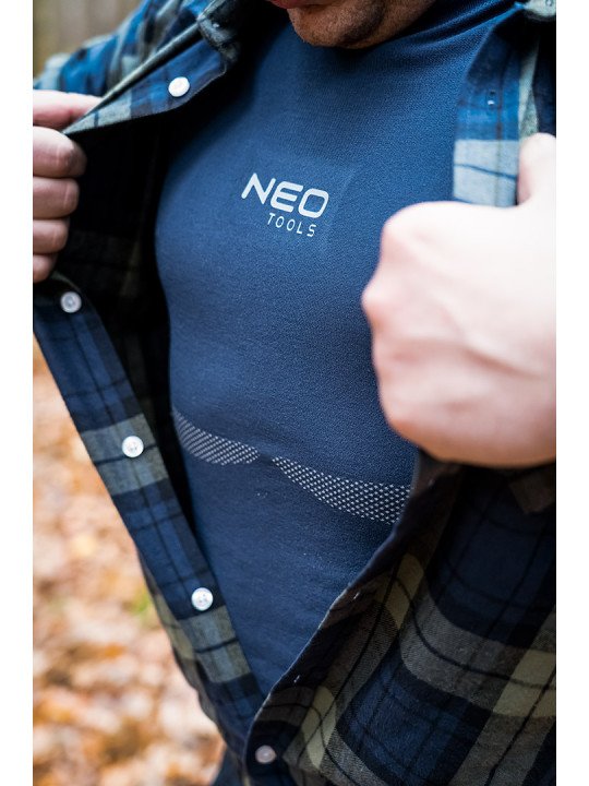 Termo ilgomis rankovėmis COOLMAX, dydis XXL/XXXL