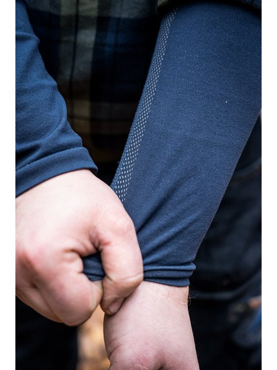 Termo ilgomis rankovėmis COOLMAX, dydis XXL/XXXL